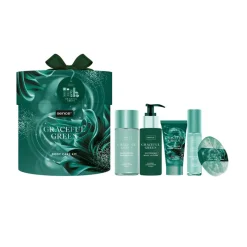 New Coffret boite a chapeaux 5 pcs Coffret Beauté