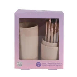 Online Coffret boite pinceaux 7 pcs Coffret Beauté
