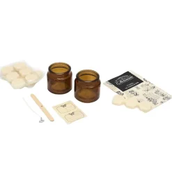 Best Coffret bougie apothicaire Bougie, Senteur