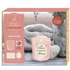 Sale Coffret bougie bijou Bougie, Senteur