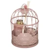 Hot Coffret cage lola wonderly Bougie, Senteur