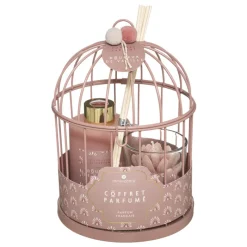Hot Coffret cage lola wonderly Bougie, Senteur