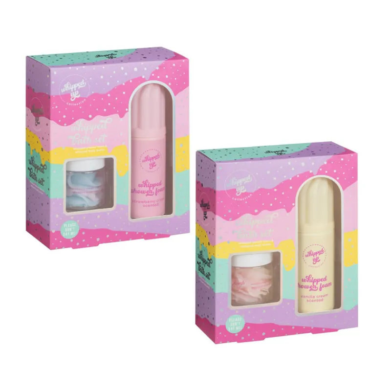 Hot Coffret chantilly bain Coffret Beauté