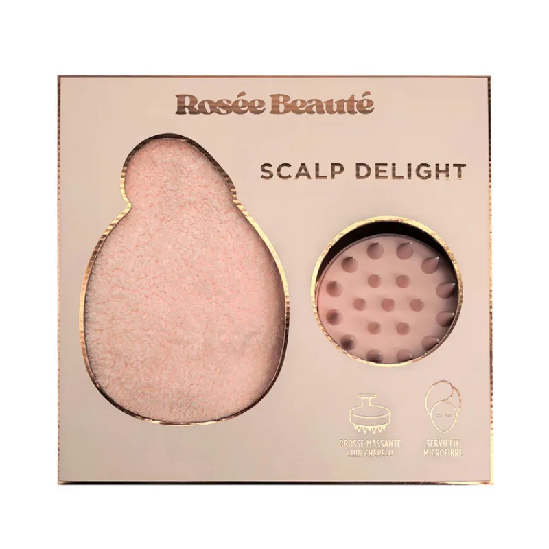 Outlet Coffret cocooning cheveux Coffret Beauté
