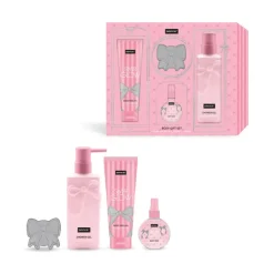 Best Coffret corps glam 4 pcs Coffret Beauté