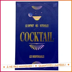 Hot Coffret cuisine cocktail Ustensiles, Accessoire De Cuisine