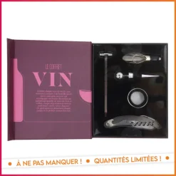 Hot Coffret cuisine vin Ustensiles, Accessoire De Cuisine