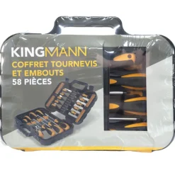 Coffret de tournevis/embouts Outillage, Accessoire