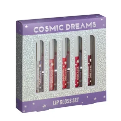 New Coffret gloss 5x3ml Coffret Beauté