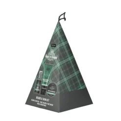 Sale Coffret homme special barbe 3pcs Coffret Beauté
