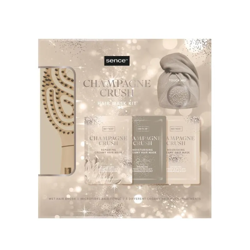 Coffret masque cheveux 3 pcs Coffret Beauté
