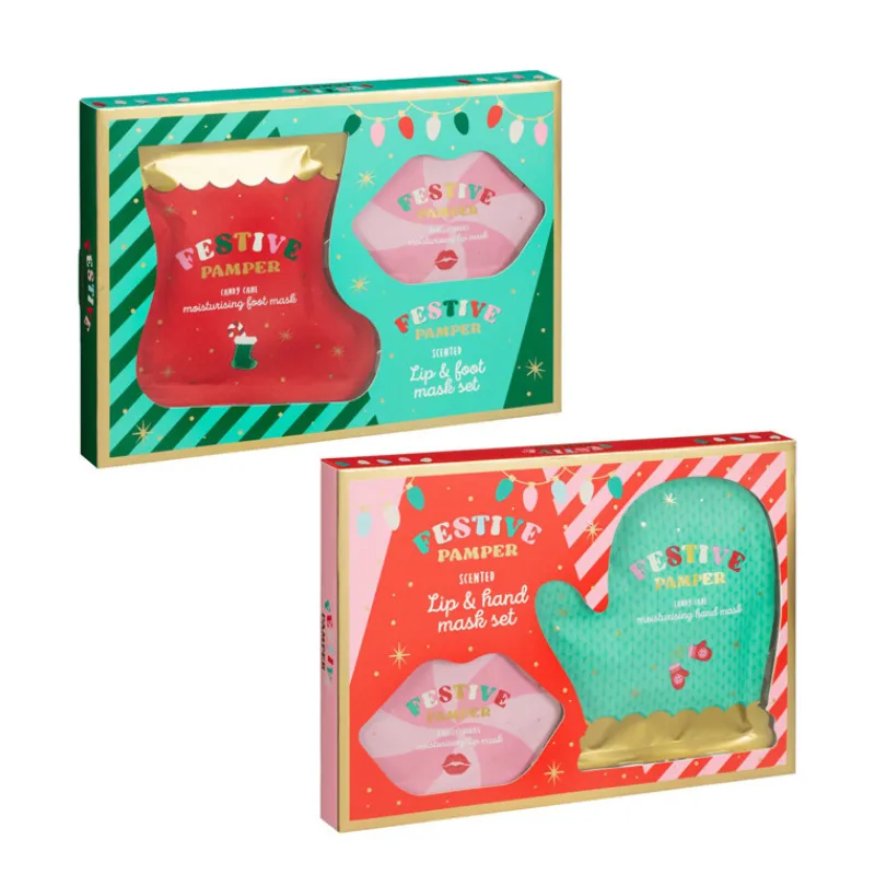 Online Coffret masque cosy festif Coffret Beauté