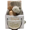 Hot Coffret mug bouillotte et chocol Cadeau, Coffret Gourmand