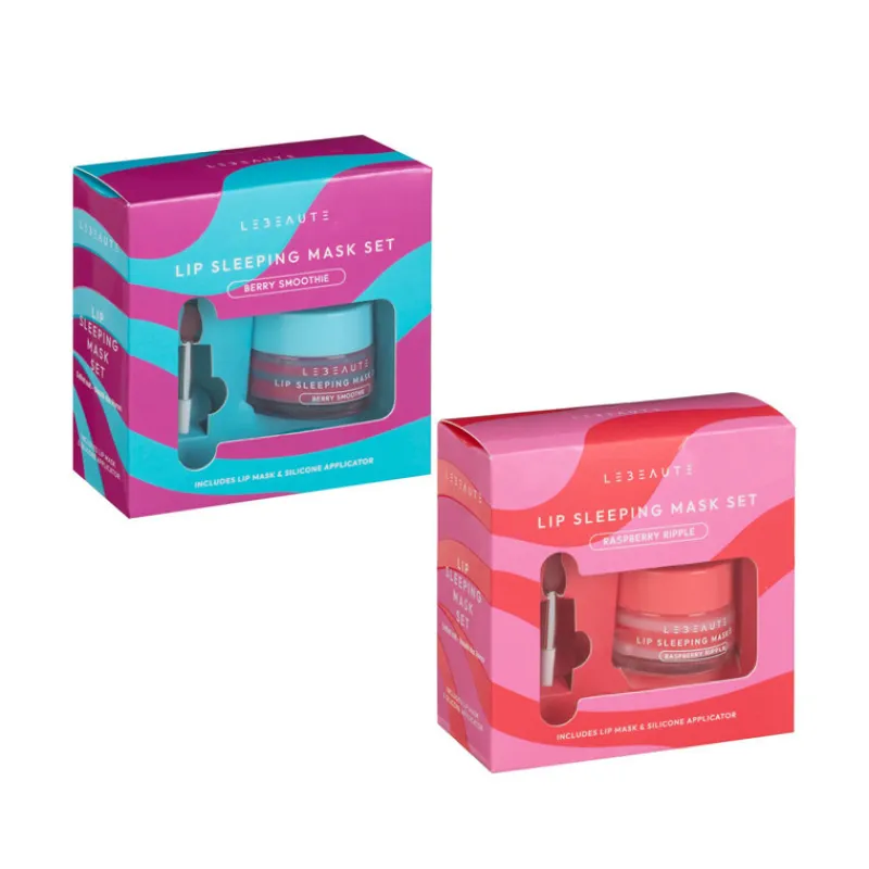 Online Coffret nuit beaute des levres Coffret Beauté