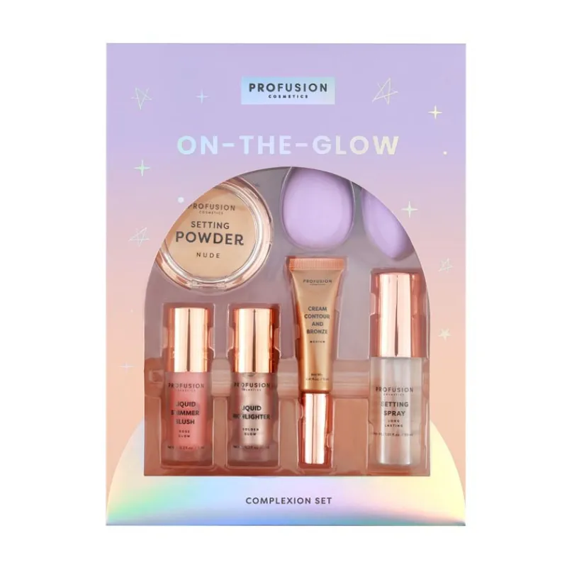 Clearance Coffret on the glow Coffret Beauté