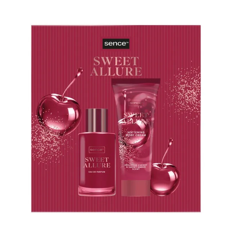 Hot Coffret parfum night luxe 2 pcs Coffret Beauté