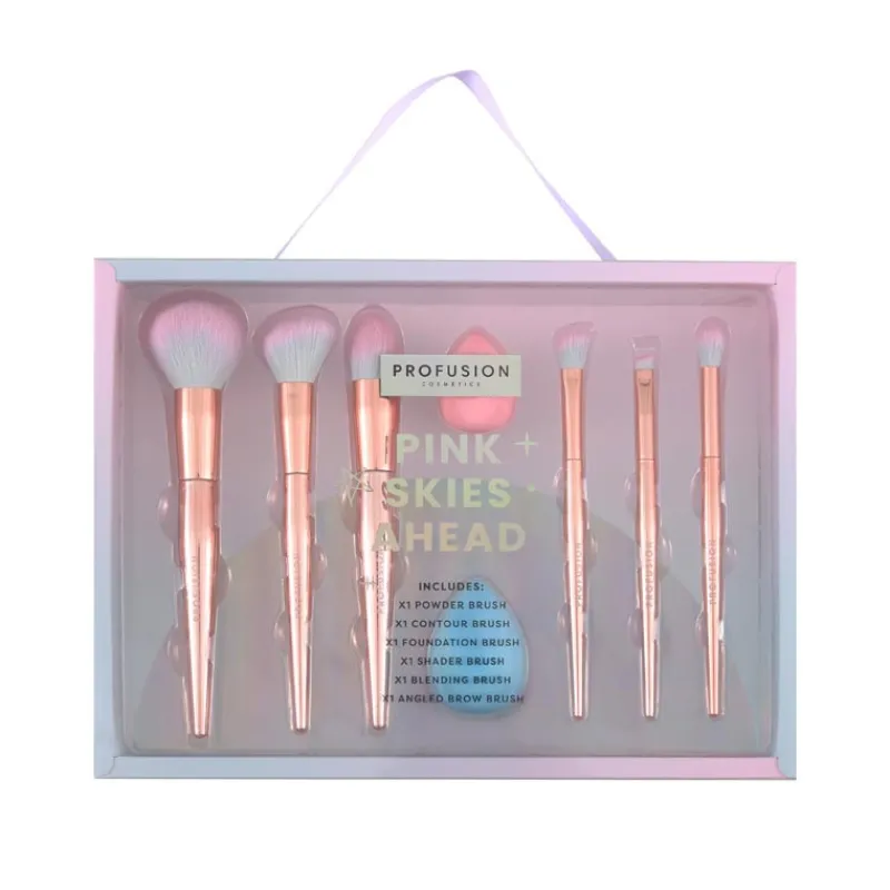 New Coffret pinceaux maquillage Coffret Beauté