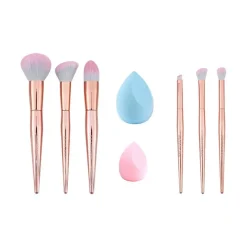 New Coffret pinceaux maquillage Coffret Beauté