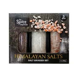 Discount Coffret sels de l'himalaya x3 Epicerie Salée·Condiment, Assaisonnement