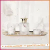 Best Coffret senteur avec plateau Bougie, Senteur