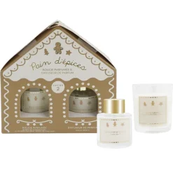 Clearance Coffret senteur maison Bougie, Senteur