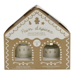 Clearance Coffret senteur maison Bougie, Senteur