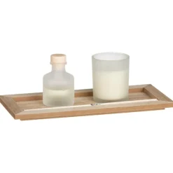 New Coffret senteur plateau escape Bougie, Senteur