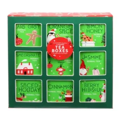 Sale Coffret thes varietes de noel x9 Confiserie