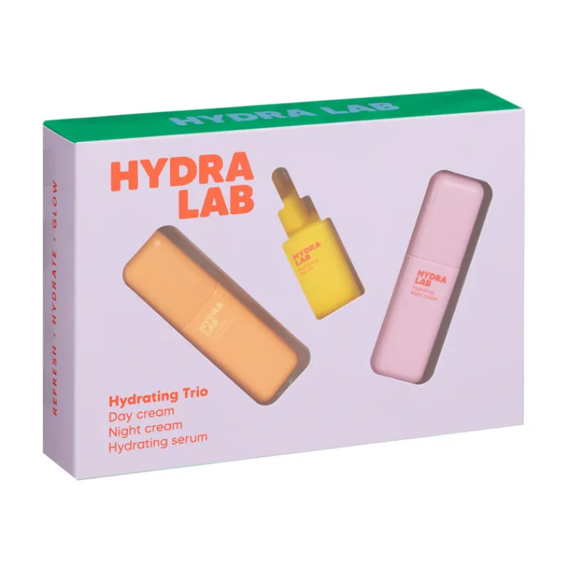 New Coffret trio hydratation Coffret Beauté
