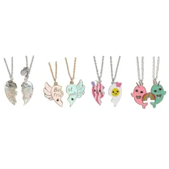 Discount Collier d'amitie kawaii Pour Elle