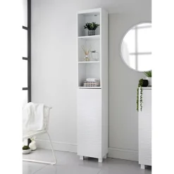Discount Colonne 1 porte Salle De Bain