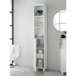 Discount Colonne 1 porte Salle De Bain