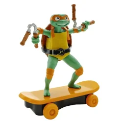 Best Combattant egout michelangelo 13 Enfant Figurine, Personnage|Figurine, Personnage