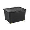 Clearance Combi box 145l avec roues Rangement