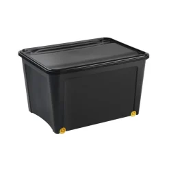 Clearance Combi box 145l avec roues Rangement