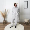 Clearance Combinaison mixte animal s/xxl Cocooning