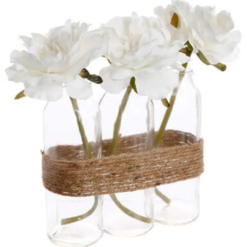 Discount Compo soliflores x3 Fleur, Plante Artificielle