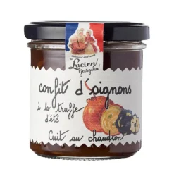 Online Confit d'oignons truffe 150g Confiserie