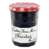 Clearance Confiture de fraises 450g Epicerie Sucrée·Confiture, Pâtes À Tartine, Sucre