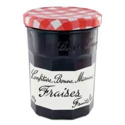 Clearance Confiture de fraises 450g Epicerie Sucrée·Confiture, Pâtes À Tartine, Sucre
