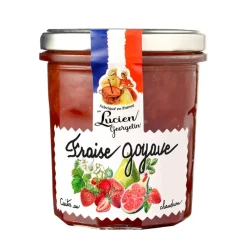 Confiture fraise/goyave 320g Epicerie Sucrée·Confiture, Pâtes À Tartine, Sucre