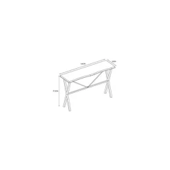 Clearance Console bords irreguliers Salon