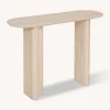 Sale Console effet travertin anaya Salon