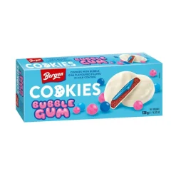 Cookies bubble gum 128g Epicerie Sucrée·Biscuit, Brioche