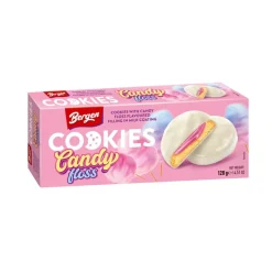 Discount Cookies candy floss 128g Epicerie Sucrée·Biscuit, Brioche