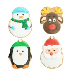 Outlet Cookies de noel 40g Confiserie