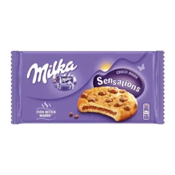 Cookies sensation coeur choco Epicerie Sucrée·Biscuit, Brioche