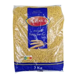 Coquillette 3kg Epicerie Salée·Pâtes, Riz