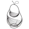 Clearance Corbeille a fruit deux etages Ustensiles, Accessoire De Cuisine
