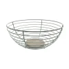 Hot Corbeille a fruit kaki et bois Ustensiles, Accessoire De Cuisine